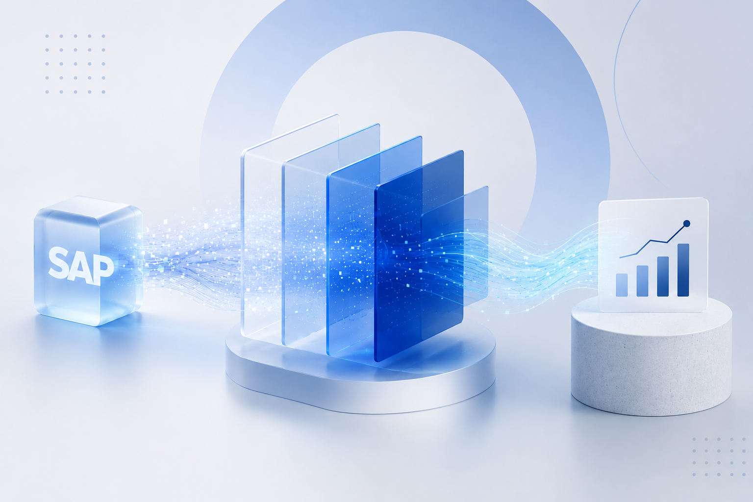 De SAP ECC/S/4HANA a Azure Databricks: cómo construir una arquitectura de datos preparada para IA