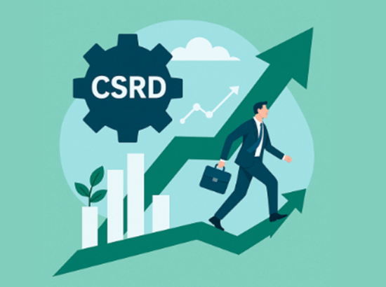 CSRD: cómo puede impulsar la competitividad empresarial con datos inteligentes