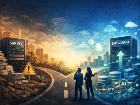 Migrar a S/4HANA: el reto está en decidir bien qué dejas atrás