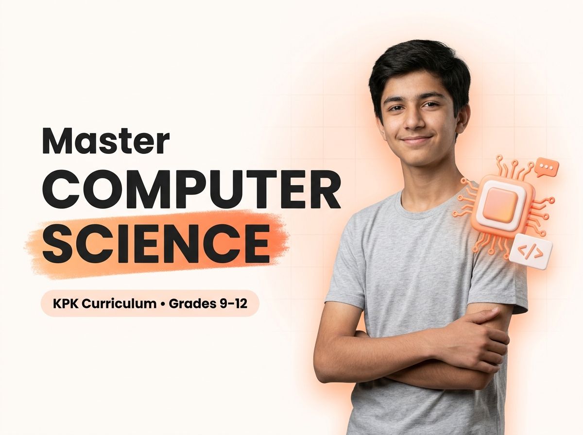 Computer Science - 1st Year (KPK)