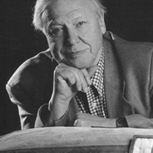 David Attenbrough