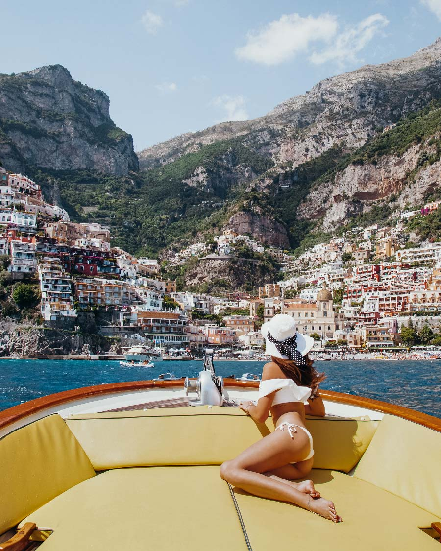 From Mayfair to Positano: A Summer Story in Sunlight and Patina