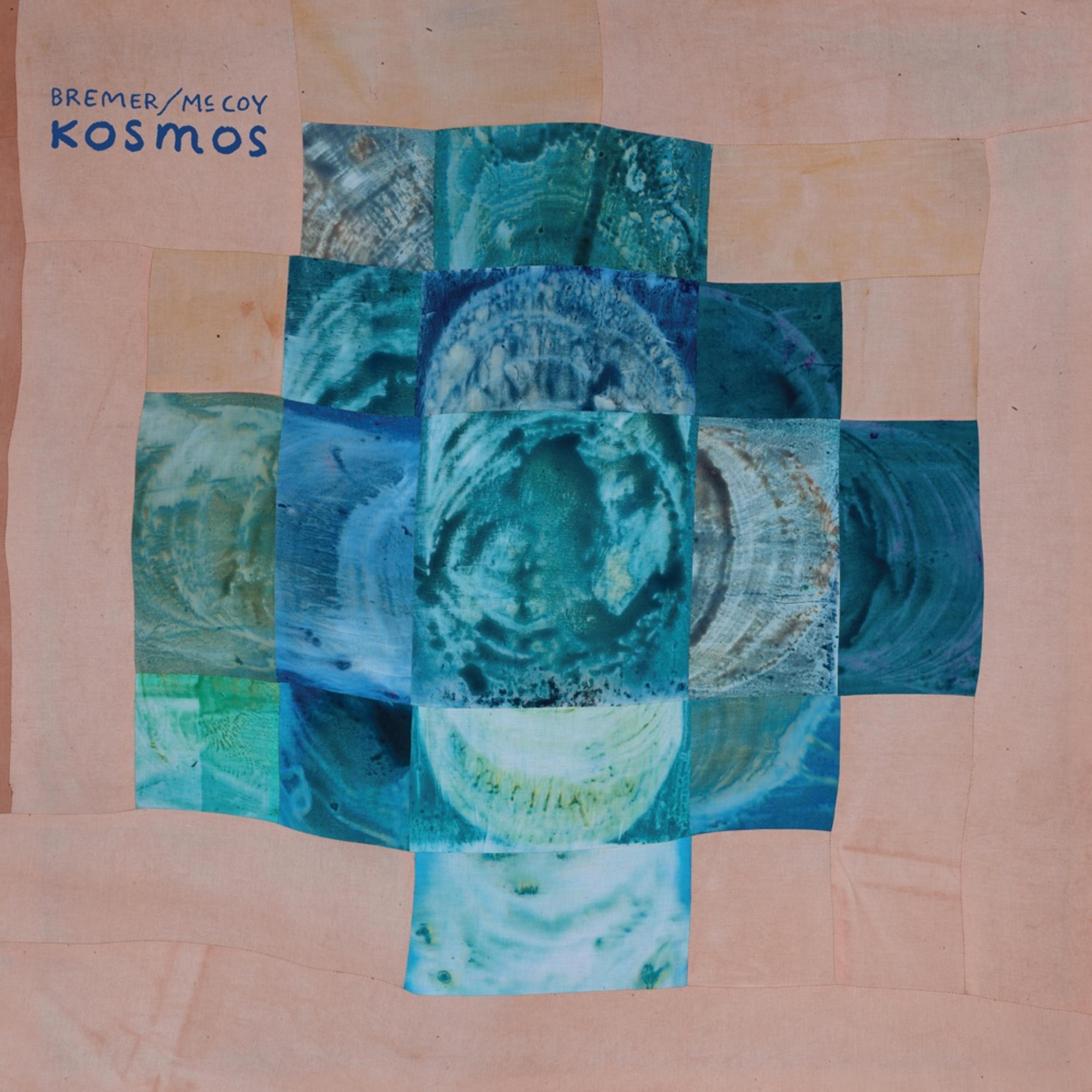 Artwork for Kosmos by Bremer/McCoy