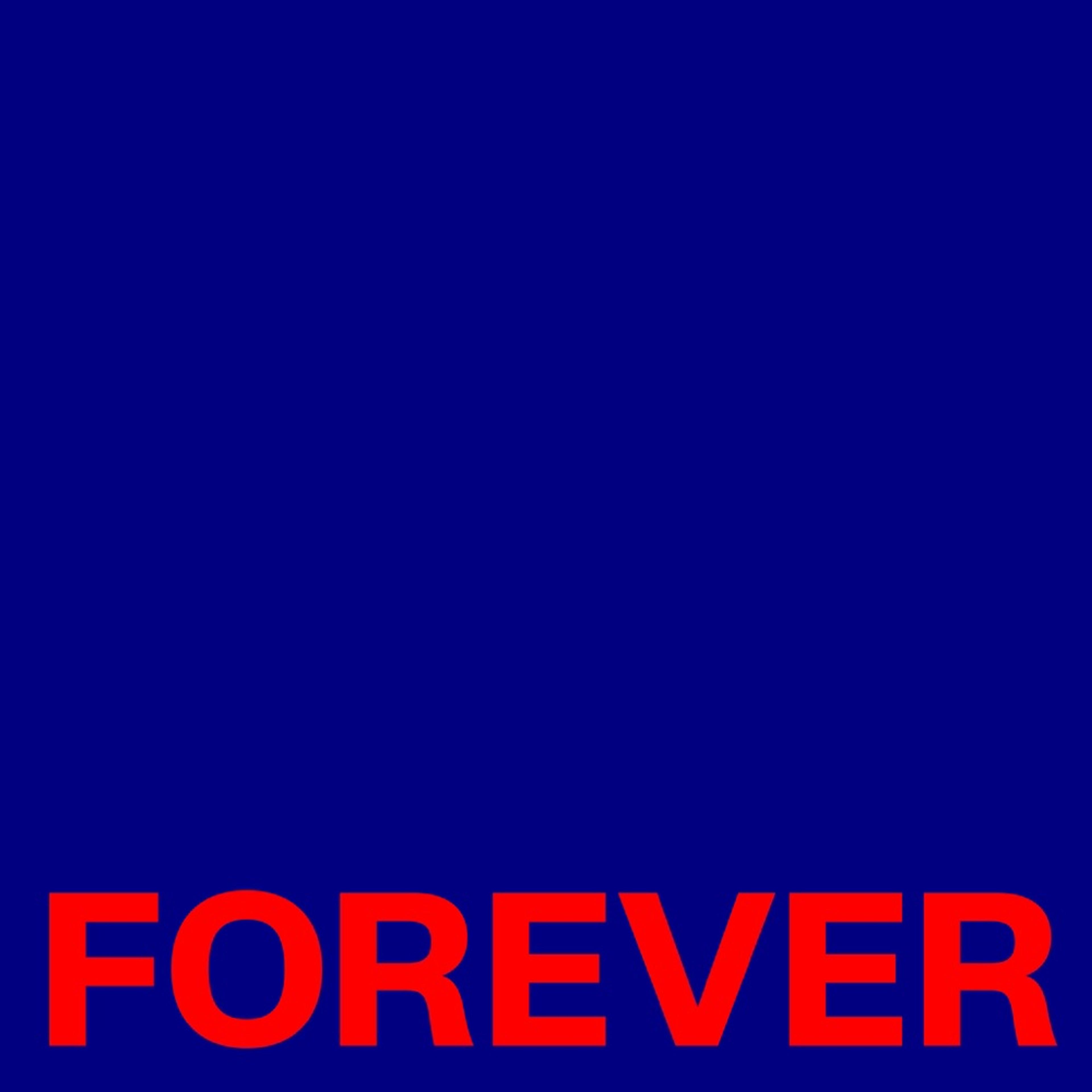 Artwork for Forever by Hekt