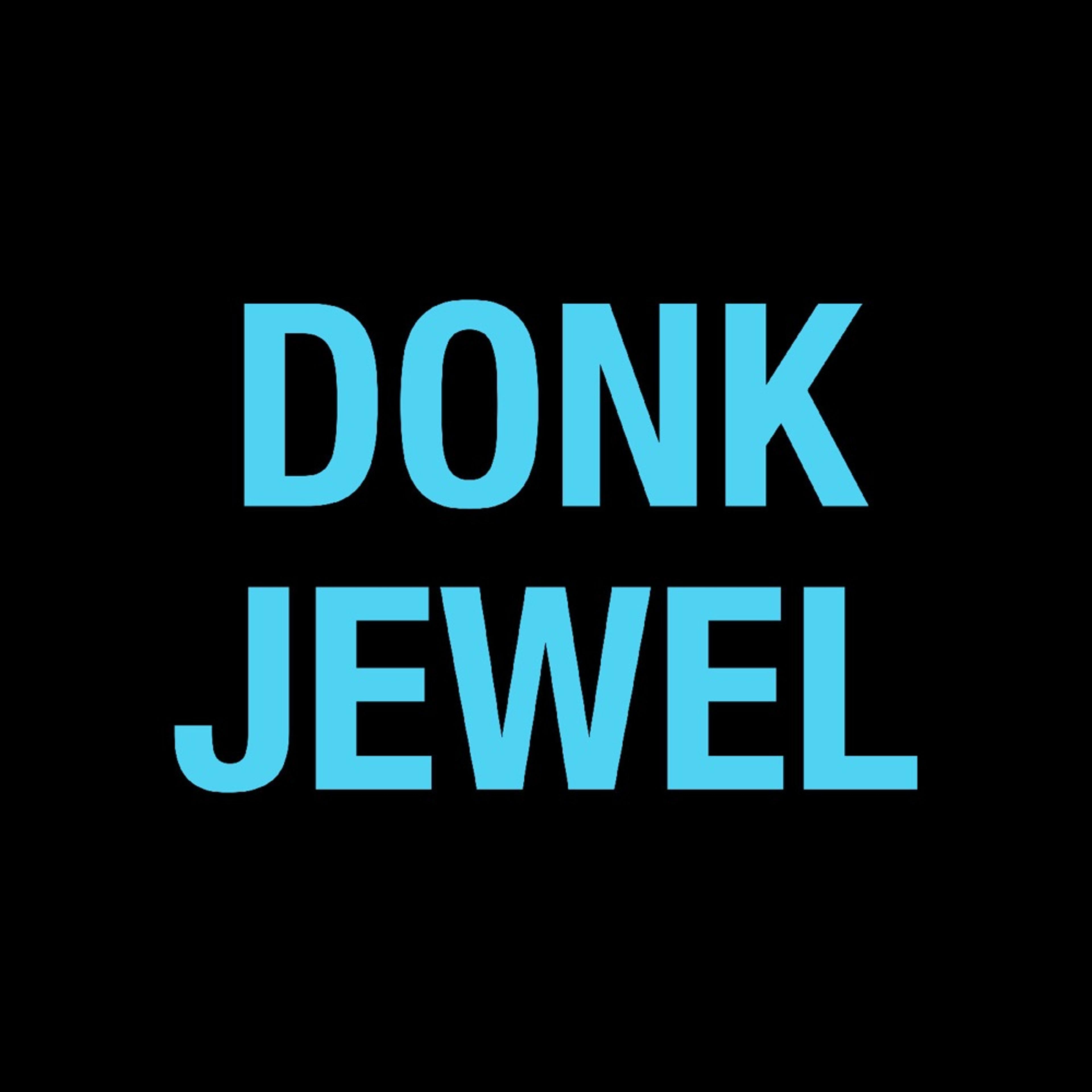 Artwork for Donk Jewel by Clark