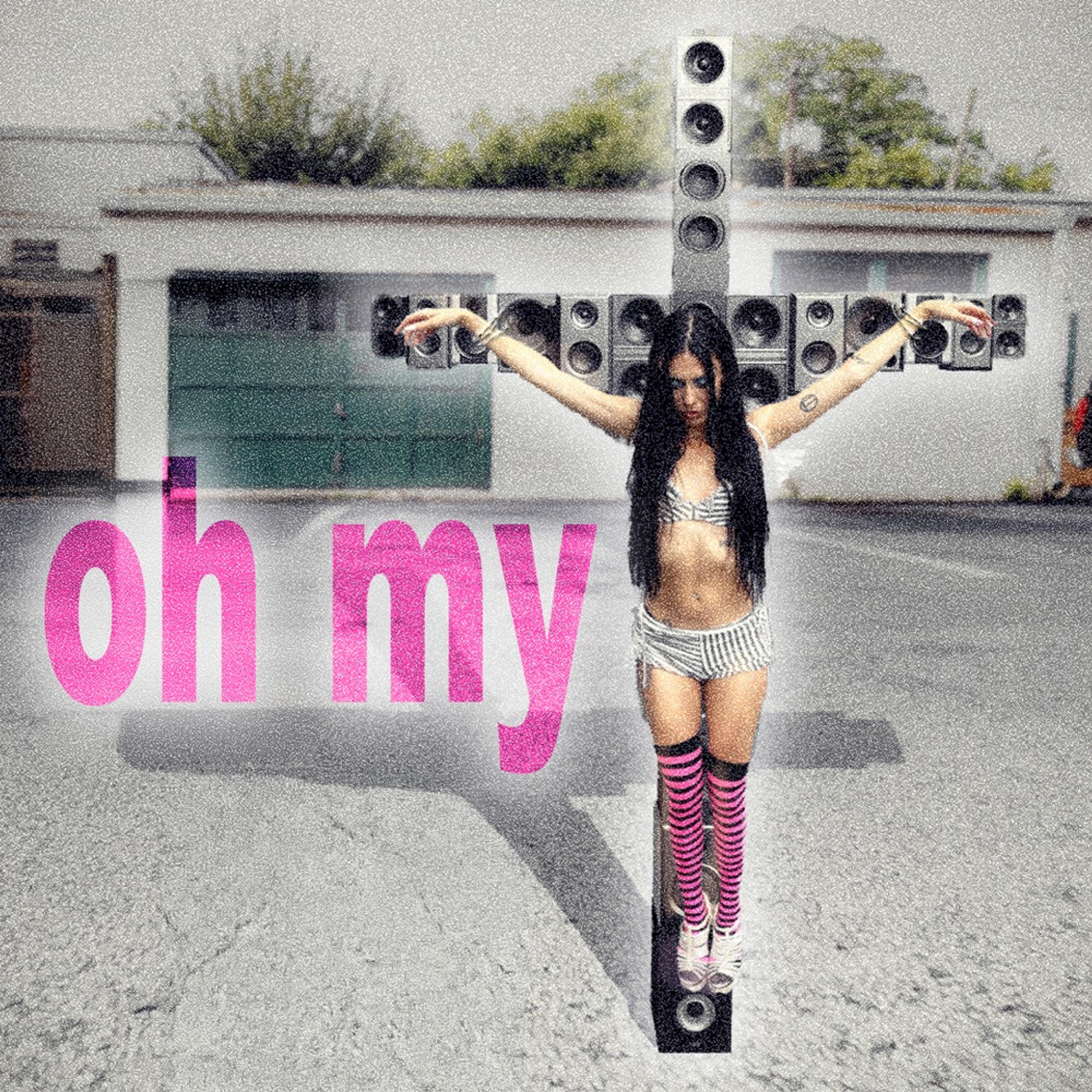 Artwork for Oh My by Debbie Sings