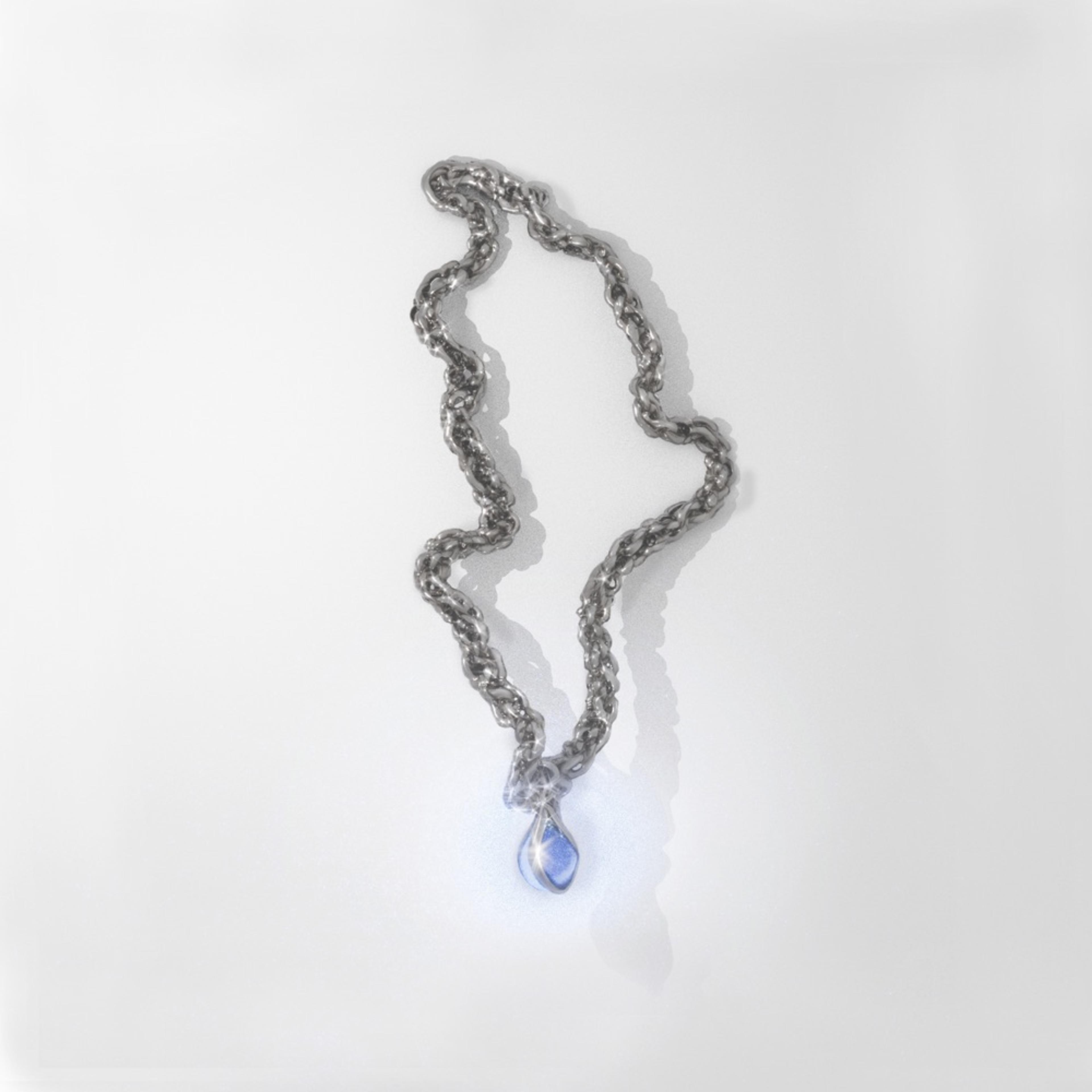 Artwork for Blue is the color of infinity by Nemo