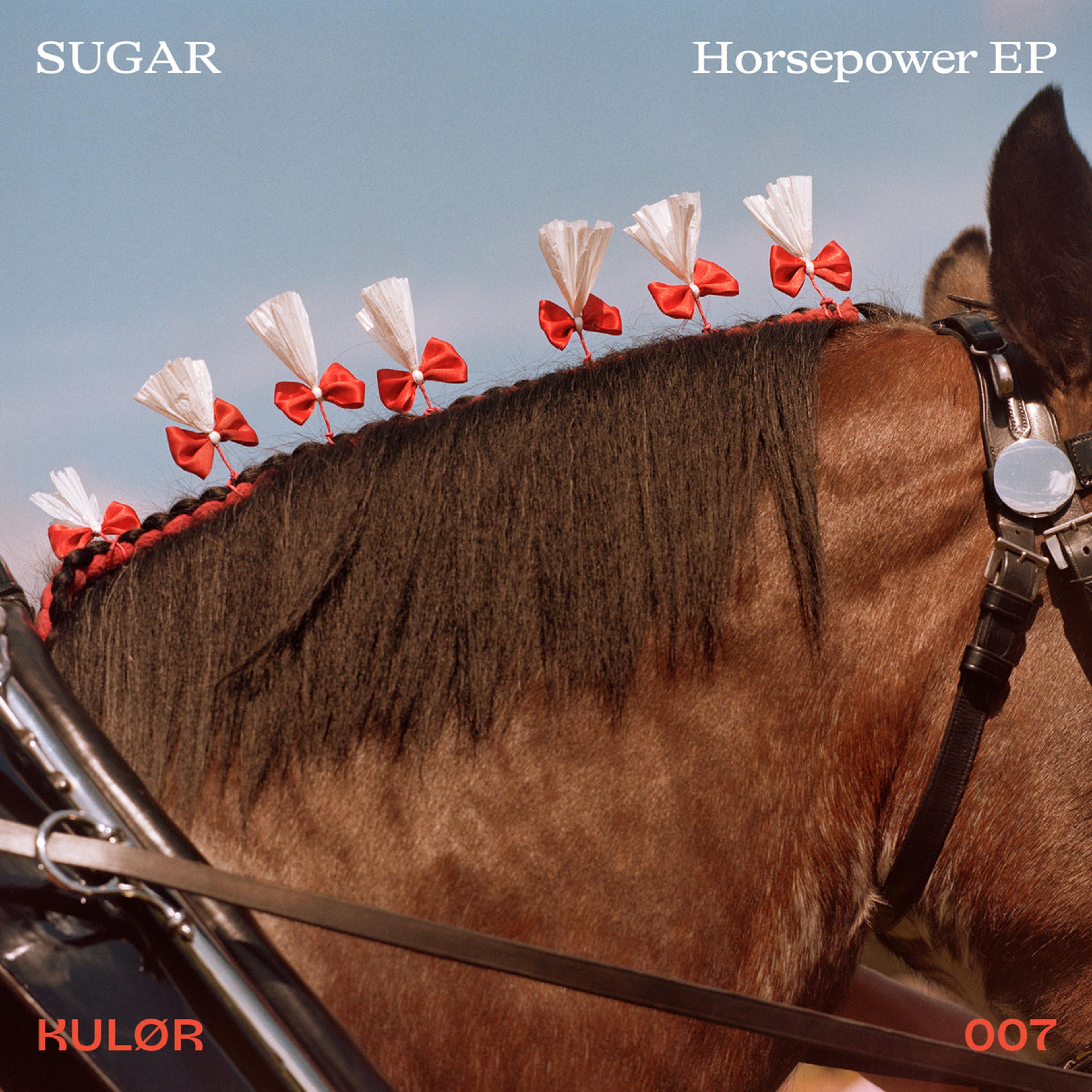 Artwork for Horsepower EP by Sugar