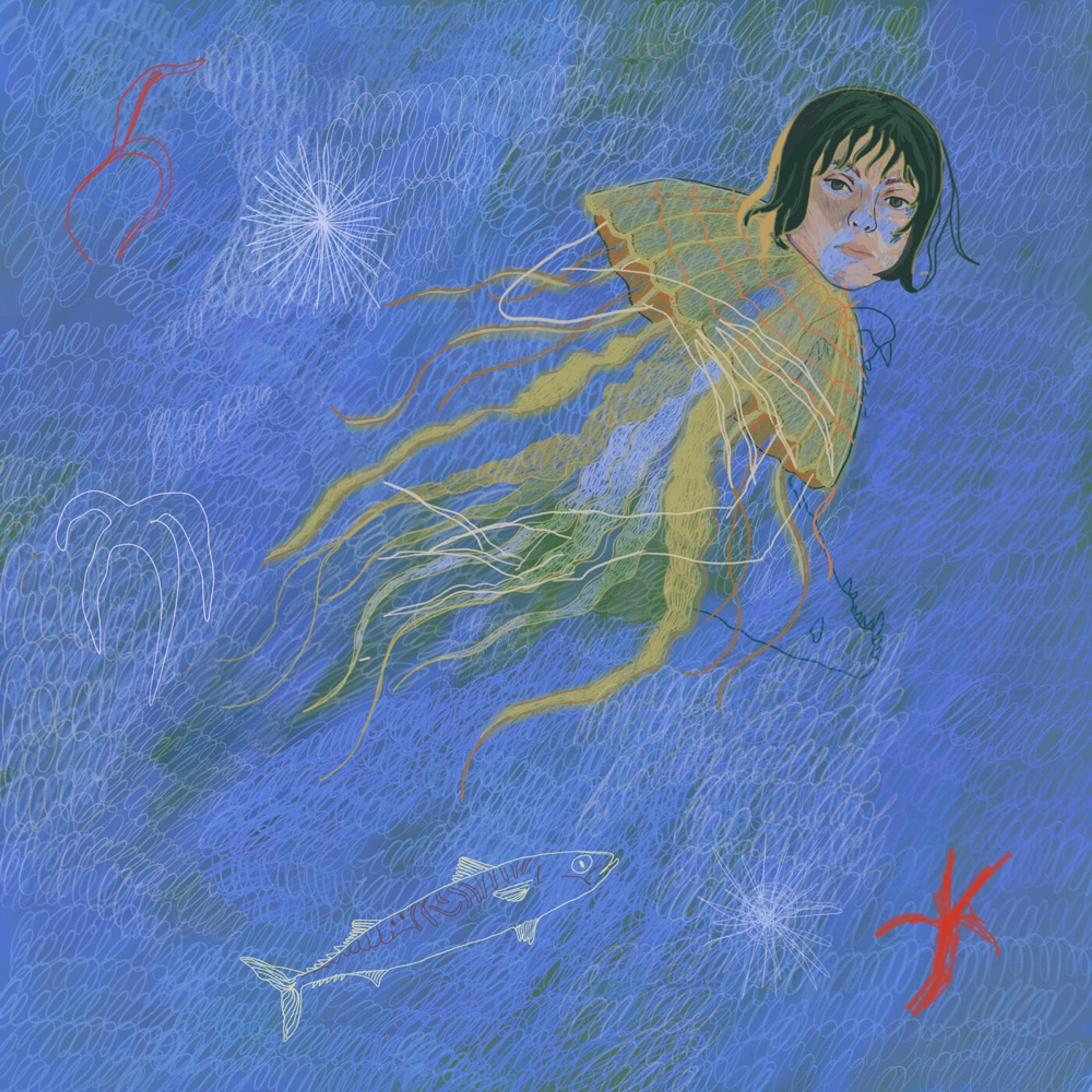 Artwork for How Did I Wind Up Here? by Jouska