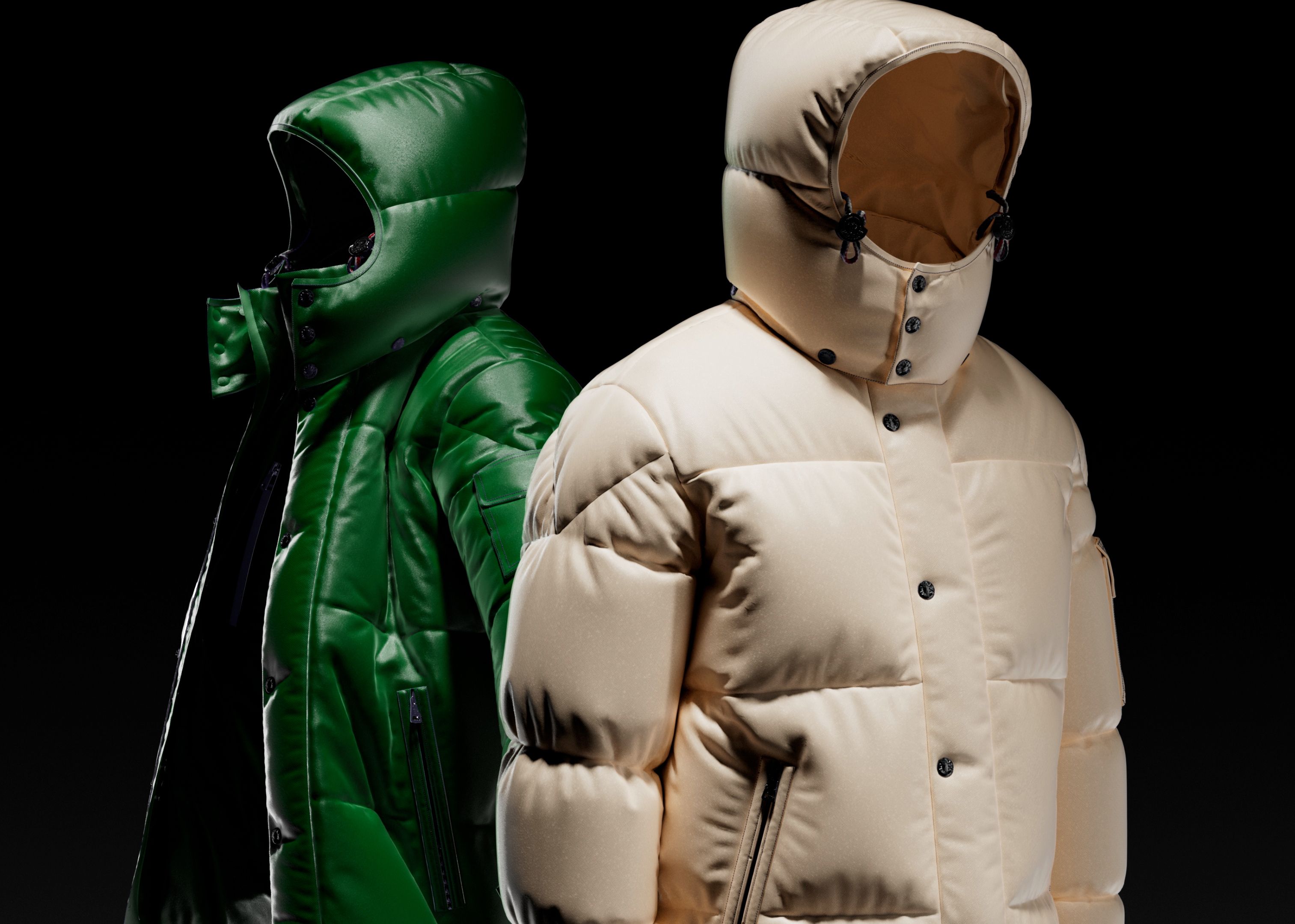 Moncler gallery image.