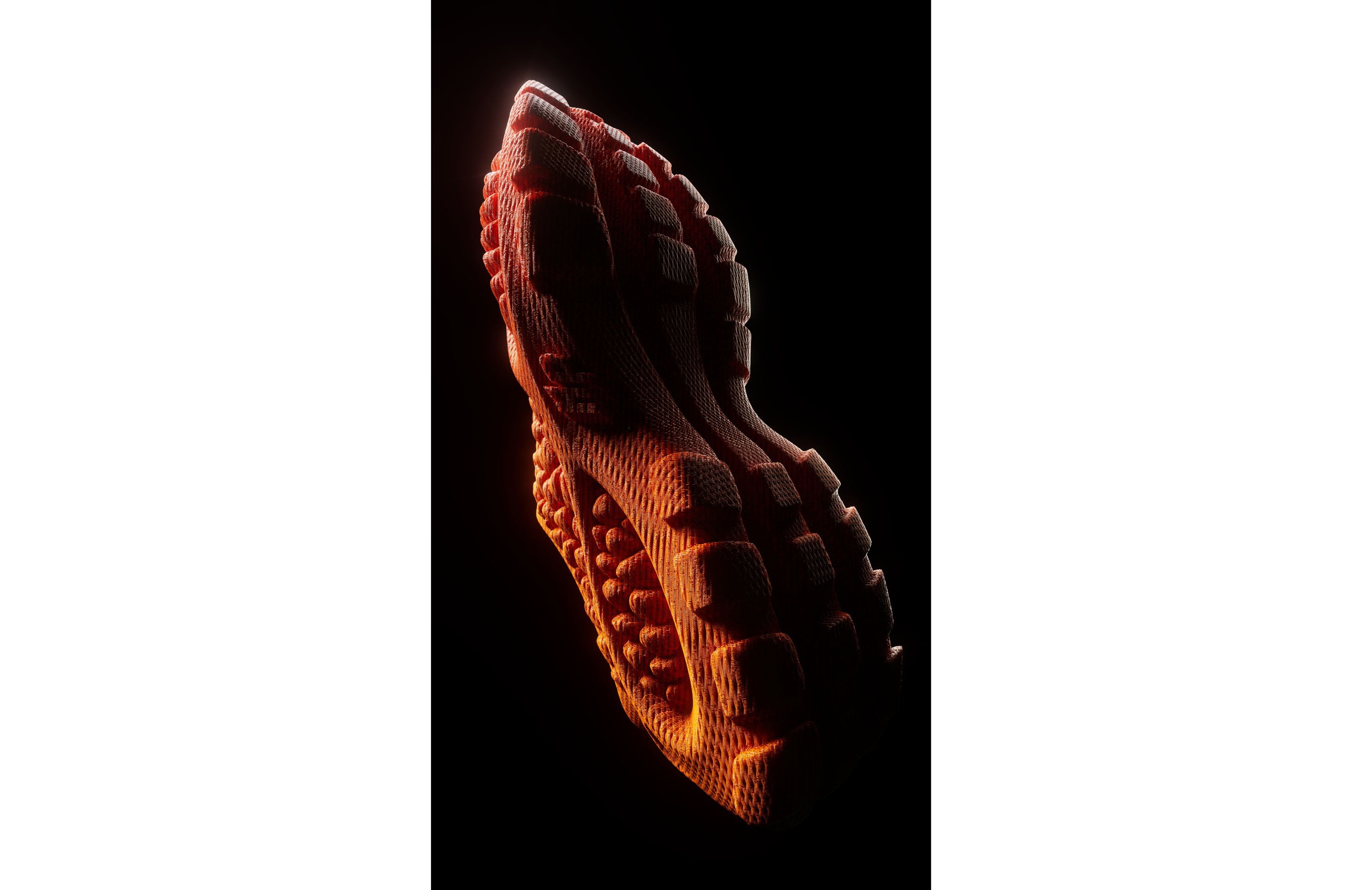 La HERON01, la chaussure entièrement imprimée en 3D - 3Dnatives