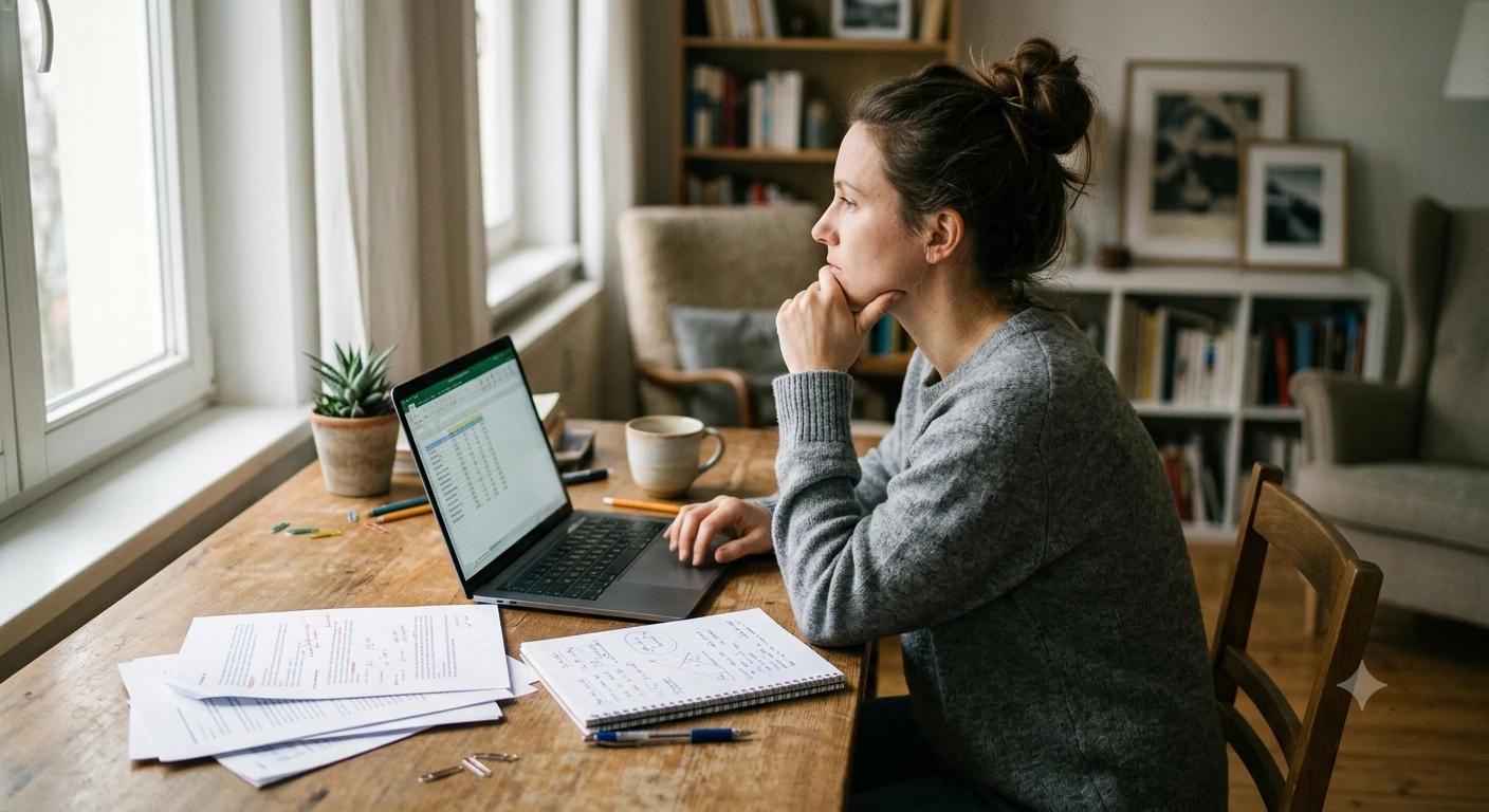 Analysis Paralysis: Why You Freeze and How to Decide