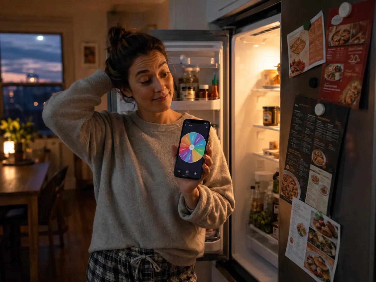 What Should I Eat for Dinner? Beat Decision Fatigue Fast