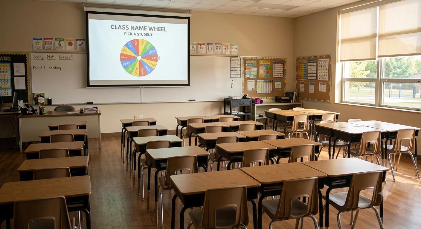 Random Seating Chart Ideas: Fair Ways to Assign Seats