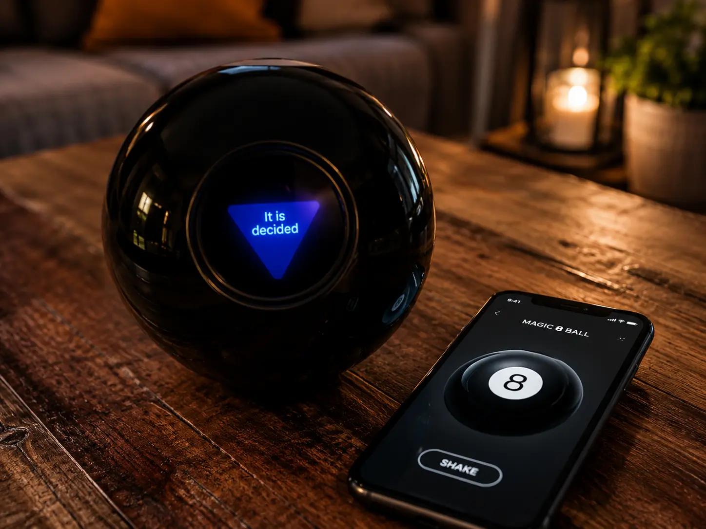 150 Magic 8 Ball Questions to Ask