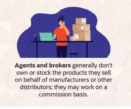 agents and brokers