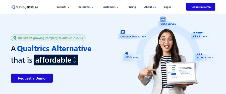 survey sensum