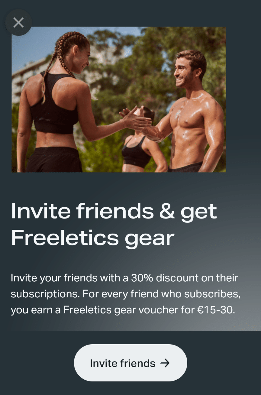 freeletics