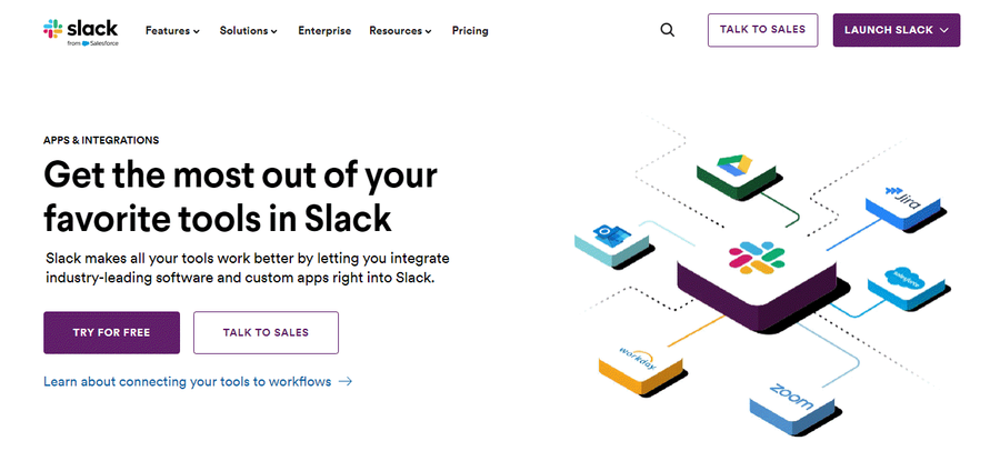 slack