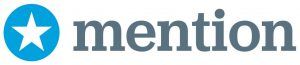 Mention logo