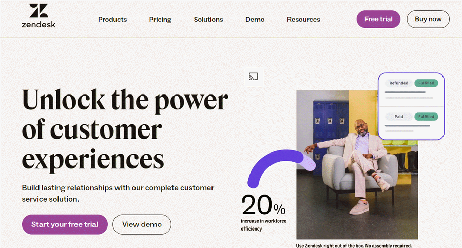 zendesk