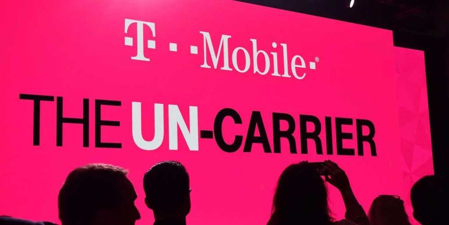 T mobile uncarrier