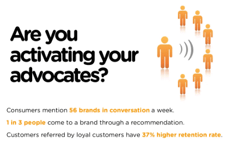 activating advocates