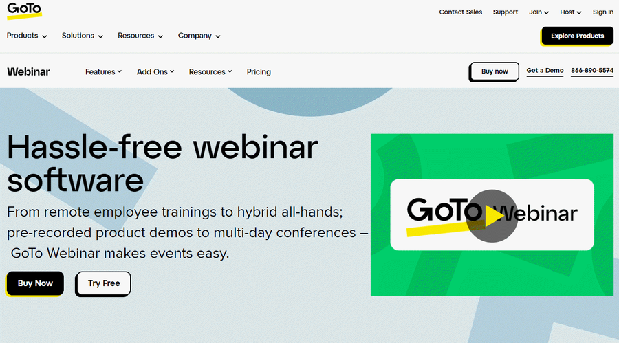 goto webinar