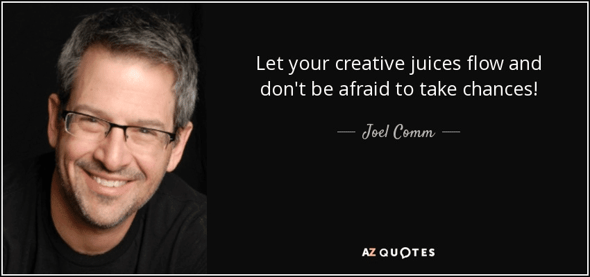 joel comm