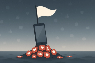 8+ Unhinged Social Media Experiments in 6 Months
