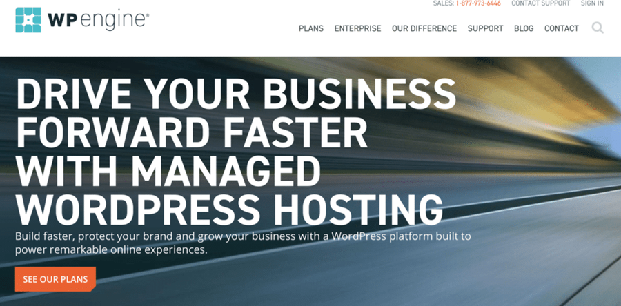 wpengine cta