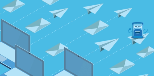 email blast examples