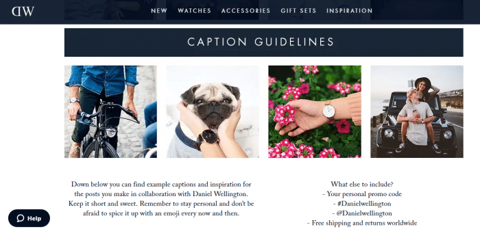 Illustration: Daniel Wellington: Case Study In Authentic Influencer Marketing