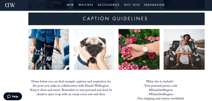 Illustration: Daniel Wellington: Case Study In Authentic Influencer Marketing