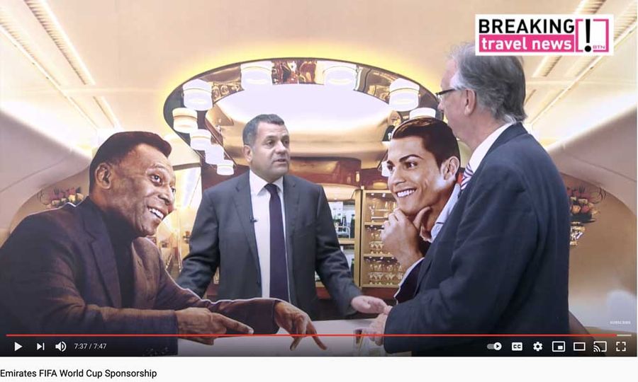 Emirates local marketing