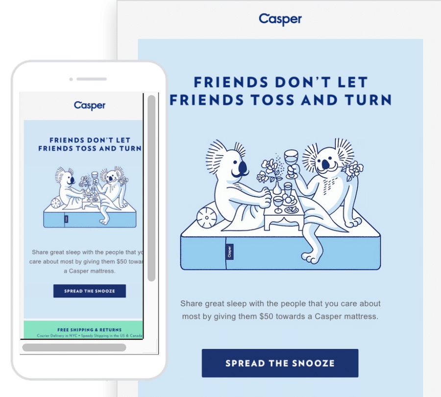 Casper Newsletter