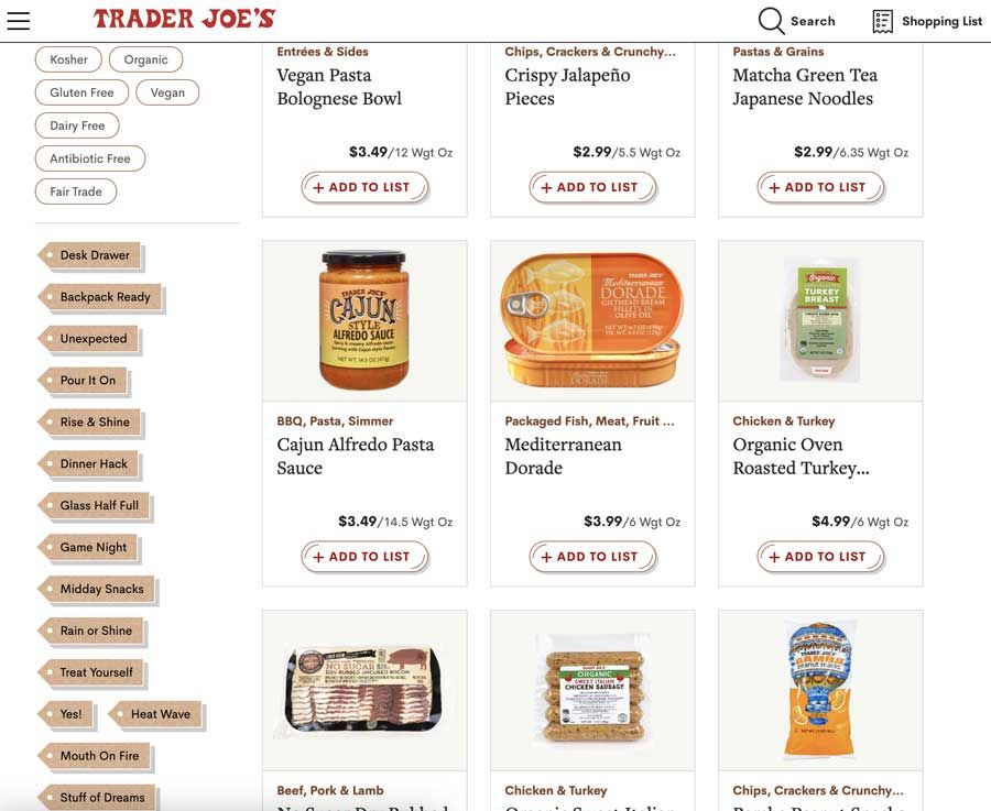 Trader joes customer centric definition