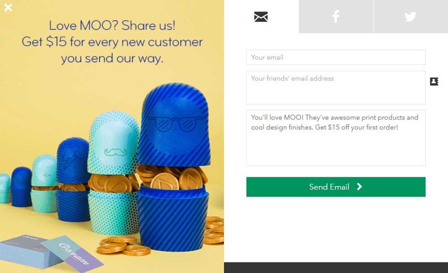 Moo referral page