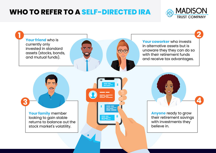 Illustration: Are you ready for a referral program?