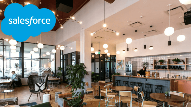 salesforce happy hours