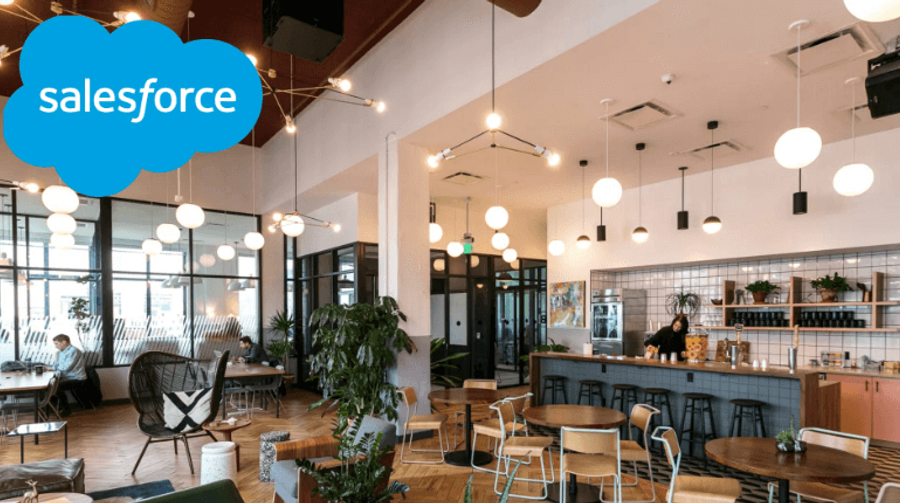 salesforce happy hours