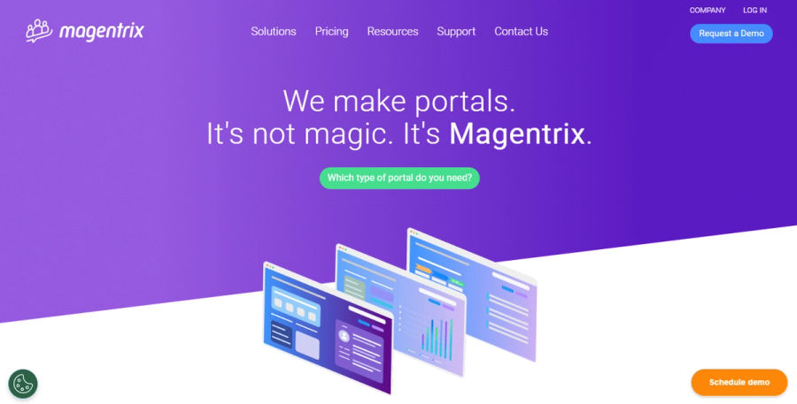 magentrix