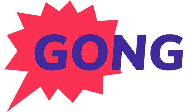 gong logo
