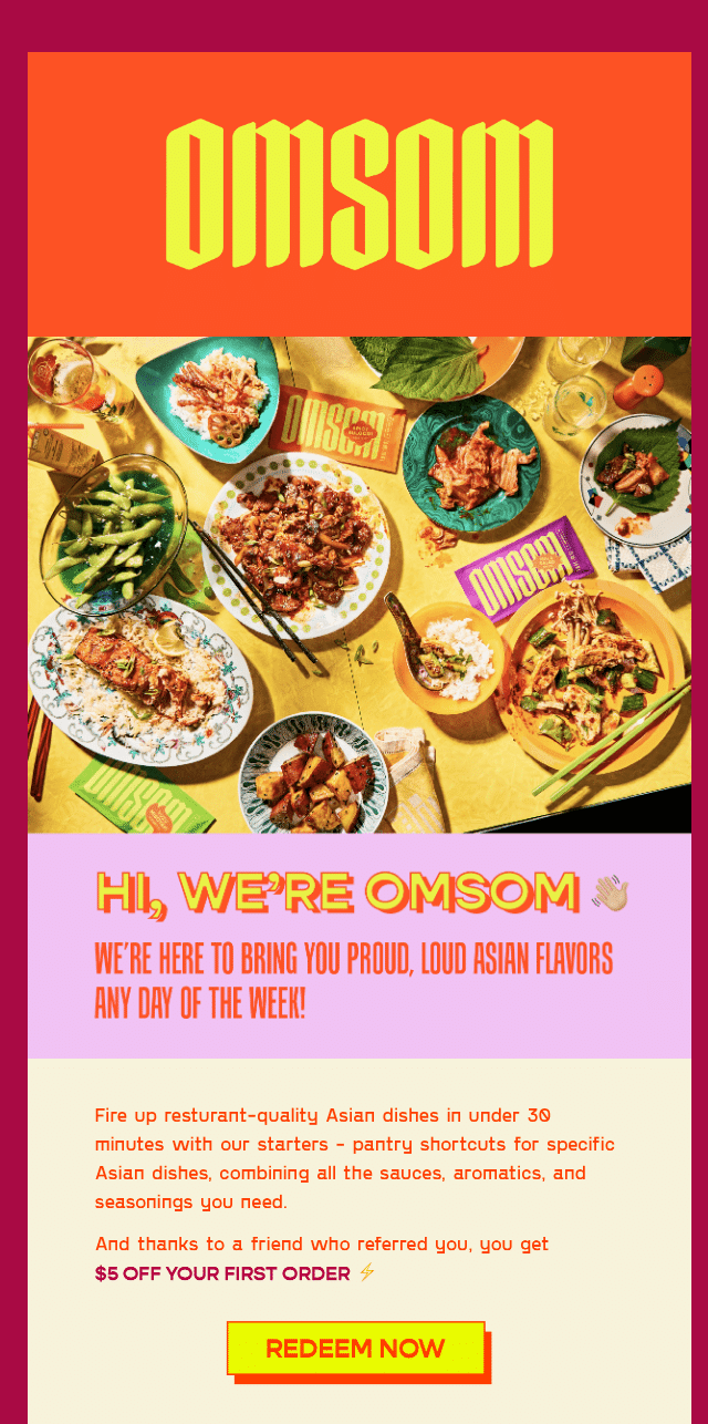omsom referral program