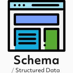 schema structured data wp
