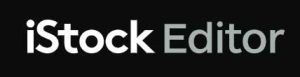 Istock editor