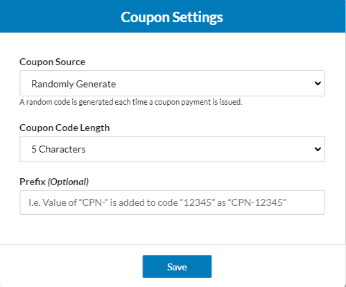 Illustration: How to set up referral coupons in Referral Rock