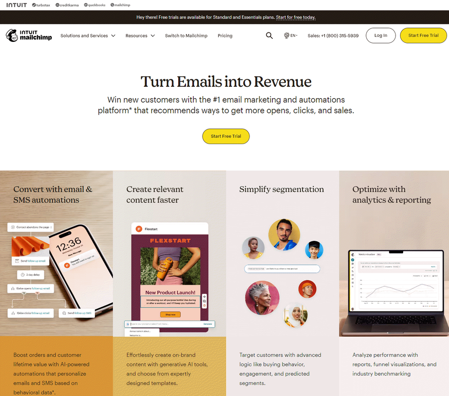mailchimp