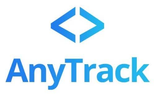 Anytrack logo