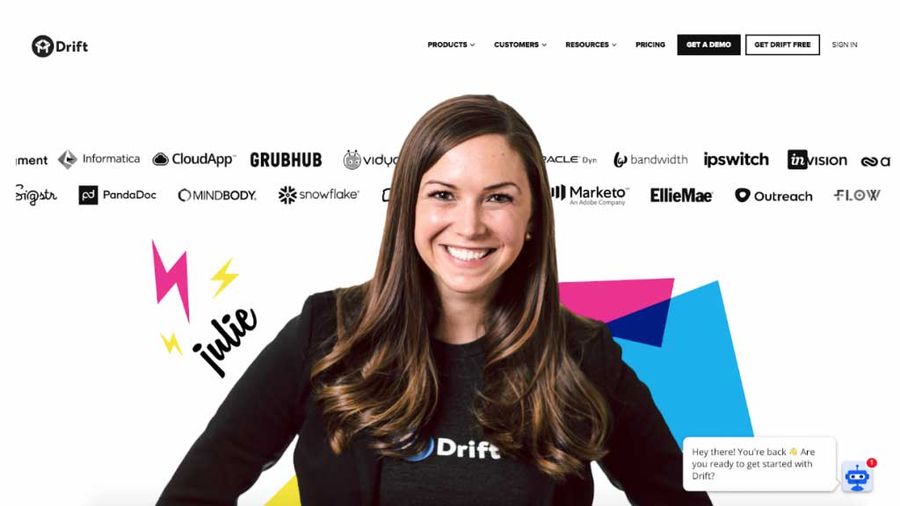 Referral rock drift best marketing campagin